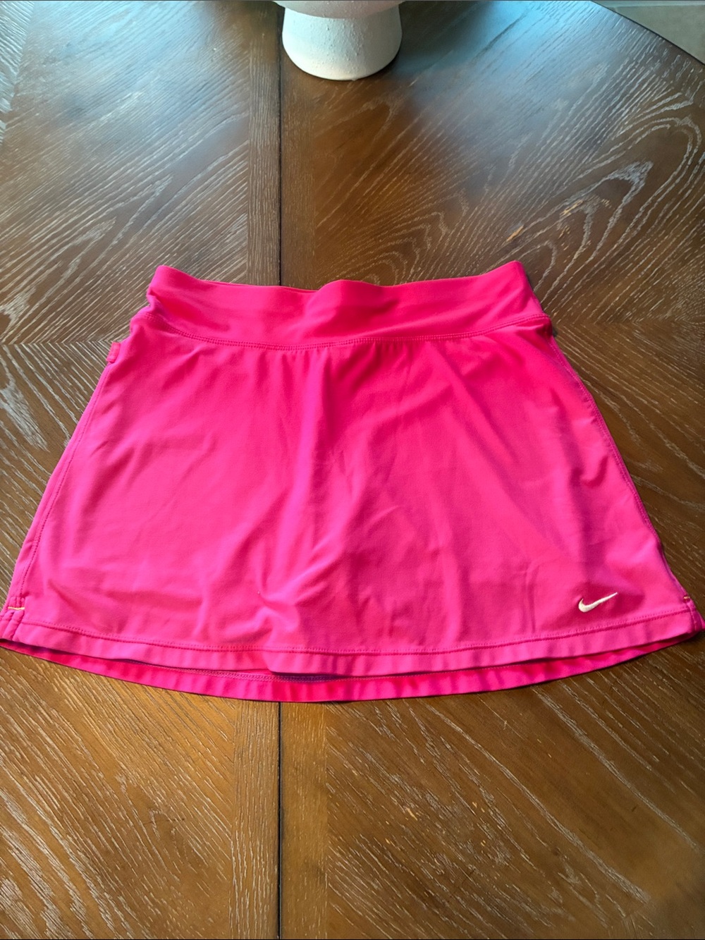 Nike Hot Pink Athletic Skirt